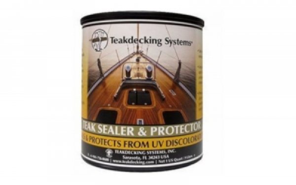 TDS Teak Sealer and Protector