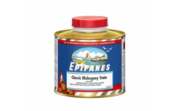 Epifanes Classic Mahagany Stain