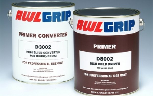 HIGH BUILD EPOKSI PRIMER