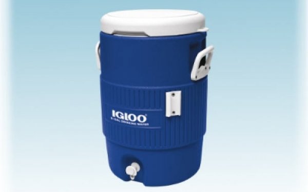 Seat Top 5 Gallon plavi