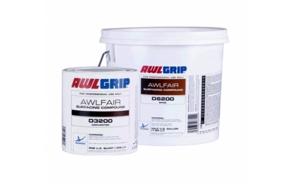 AWLFAIR SURFACING FILLER