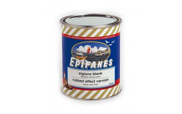 Epifanes Rubbed Effect mat lak