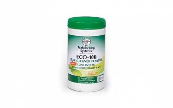 Eco Cleaner 100 – prah za čišćenje tikovine 