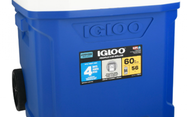 Igloo Ice Cube Profile II roller 56 lit