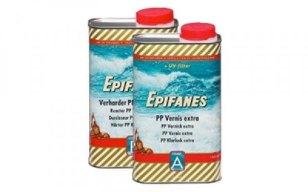 Epifanes PP Varnish Extra 