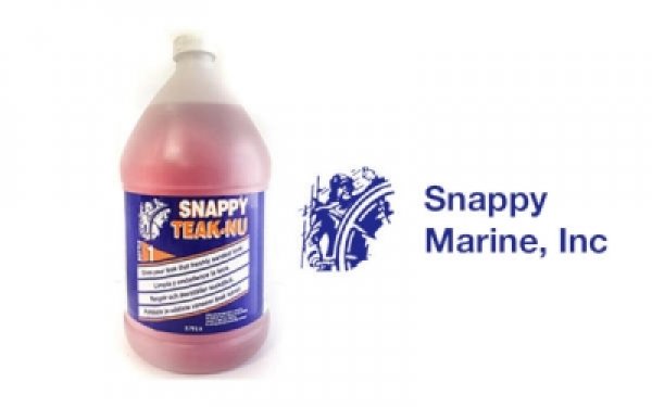 Novo zastupstvo –Snappy Teak-Nu