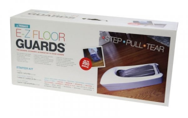 Trimaco E -Z Floor Guard zaštita cipela (set alatke i folije)