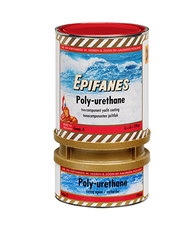 Epifanes Poly-urethane Clear Satin-1