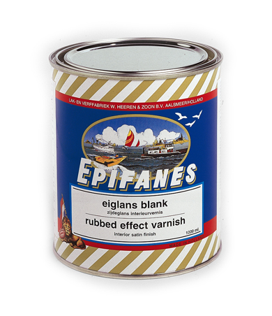 Epifanes Rubbed Effect mat lak -1