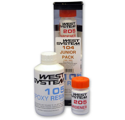 West System 104 Junior Pack-1
